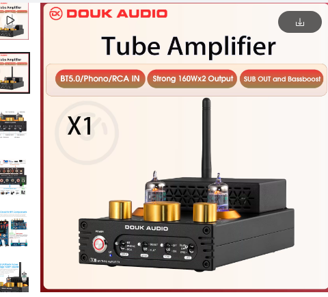 Douk Audio