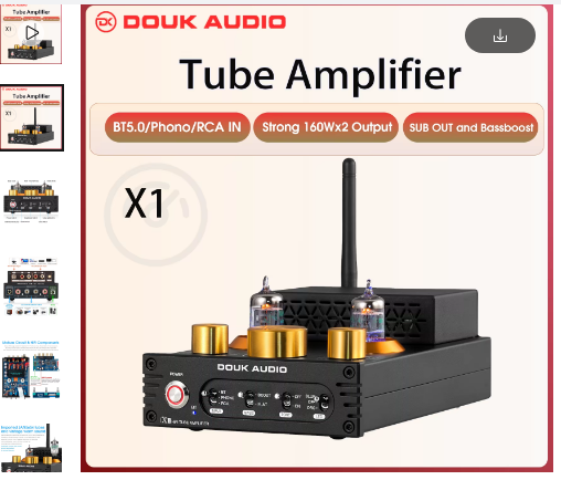 Douk Audio
